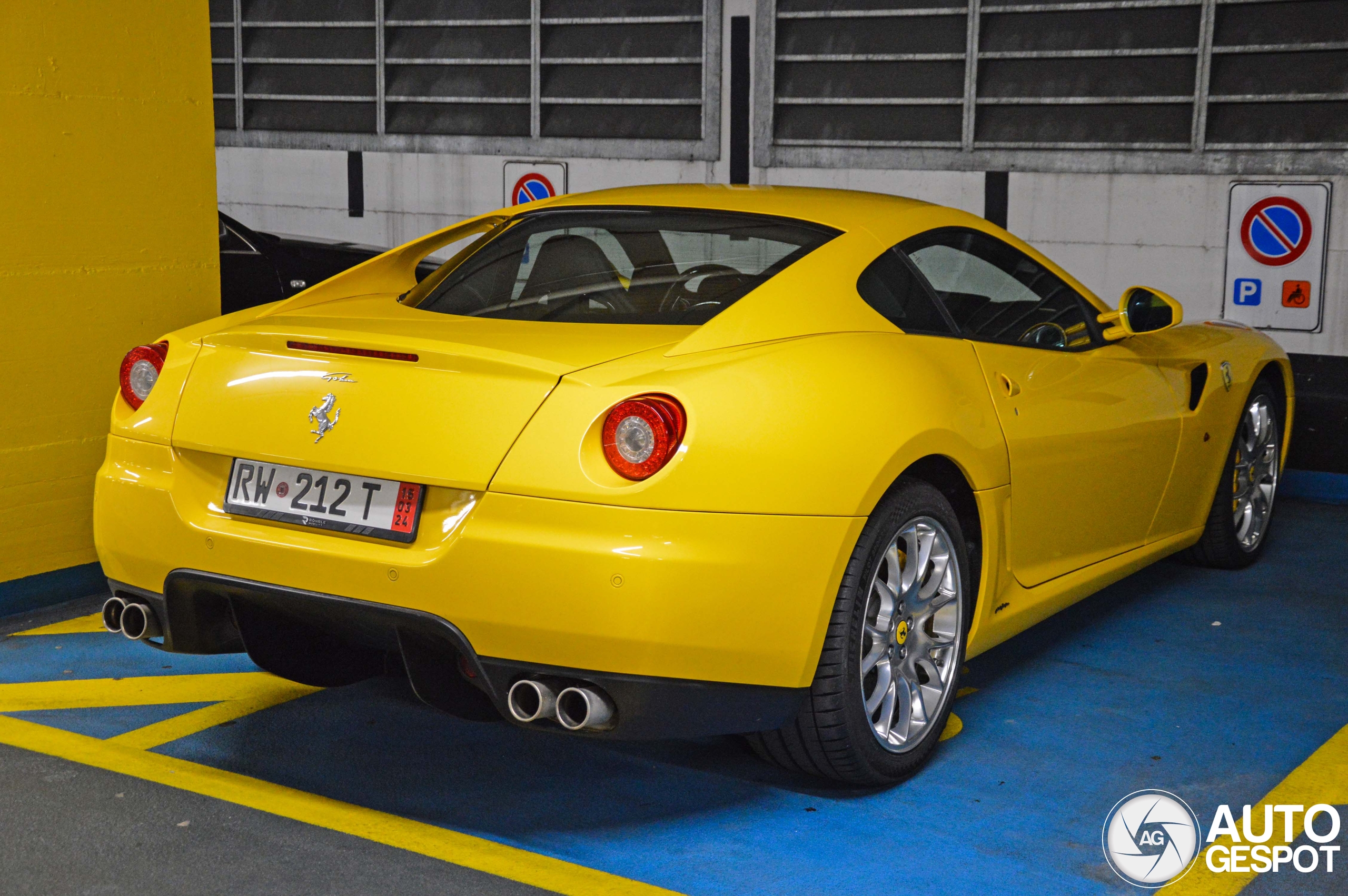 Ferrari 599 GTB Fiorano