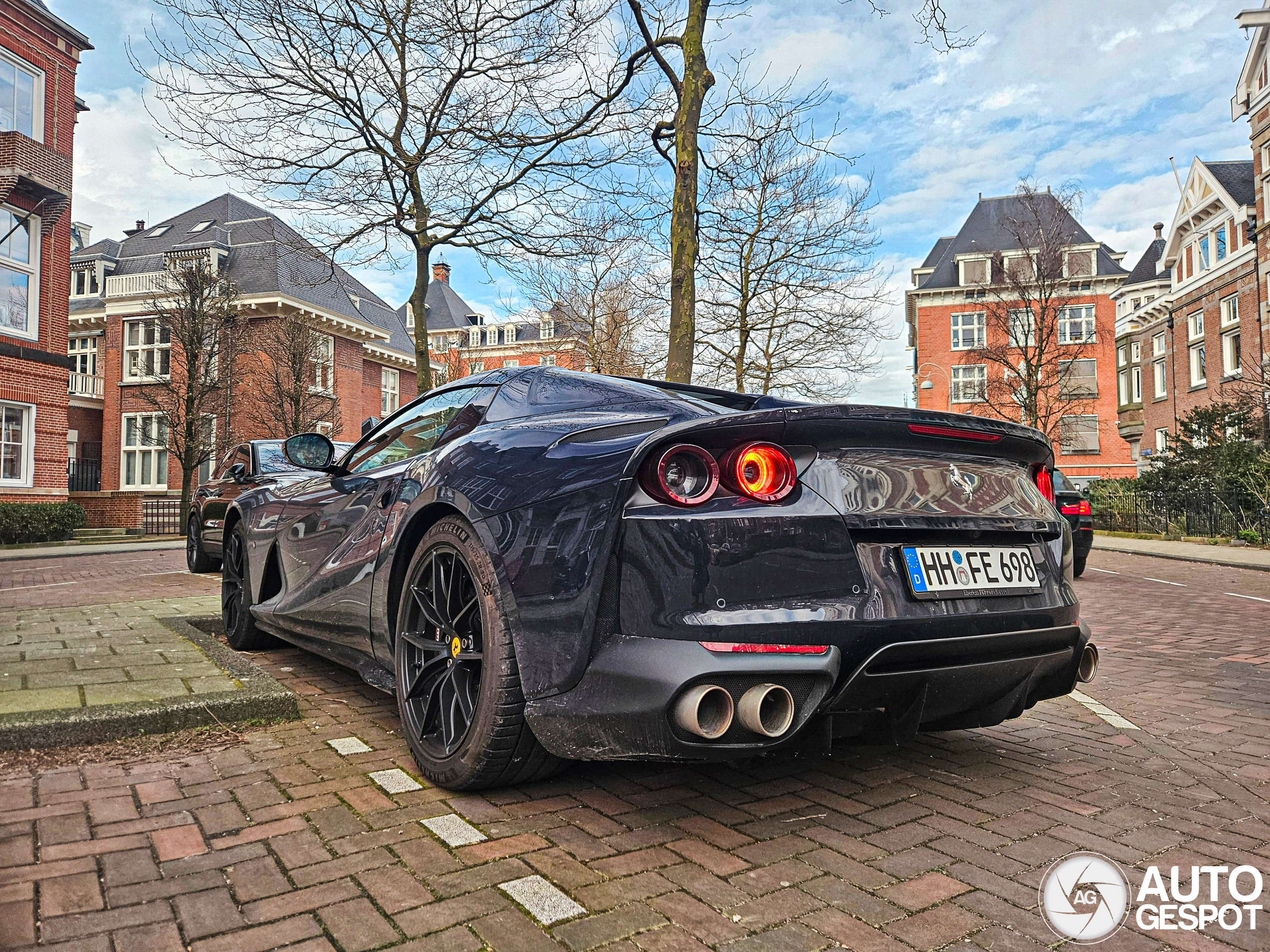 Ferrari 812 GTS