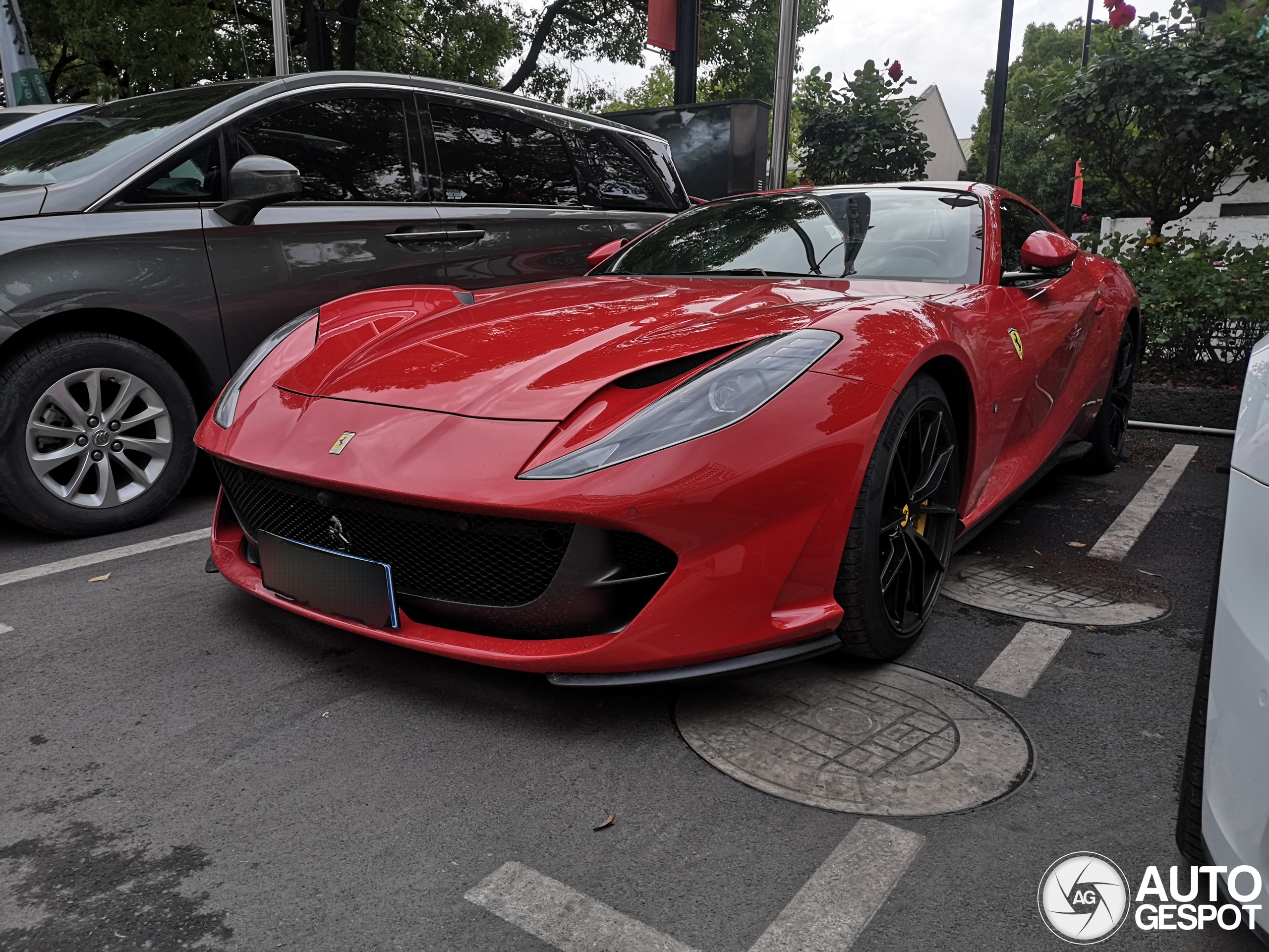 Ferrari 812 GTS