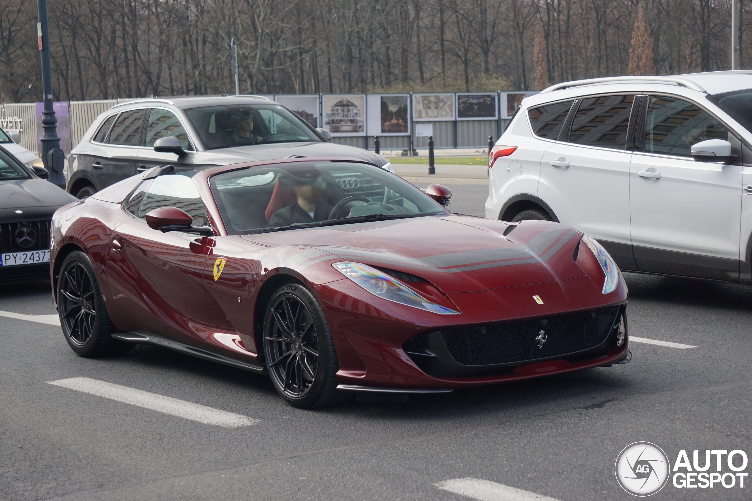 Ferrari 812 GTS