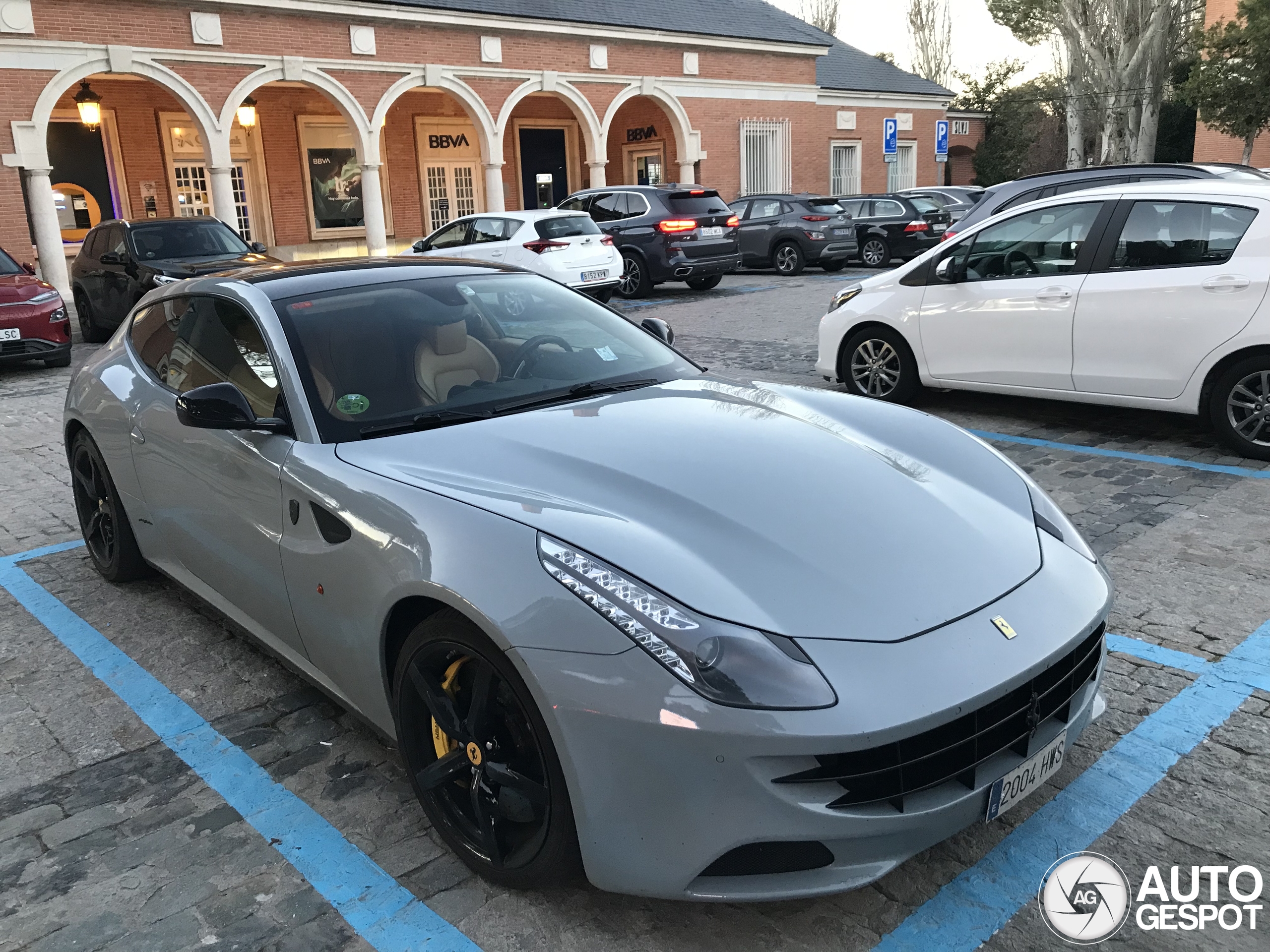 Ferrari FF