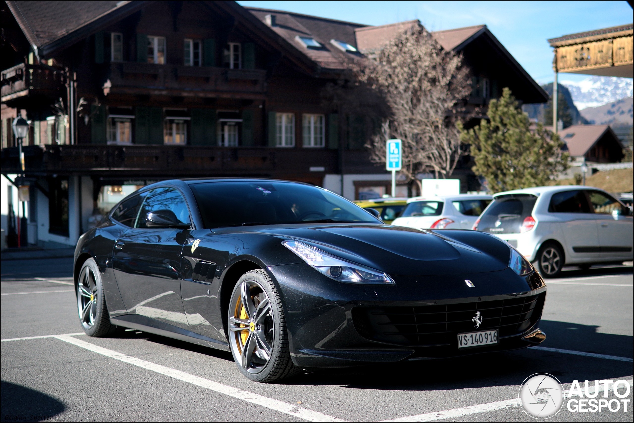 Ferrari GTC4Lusso