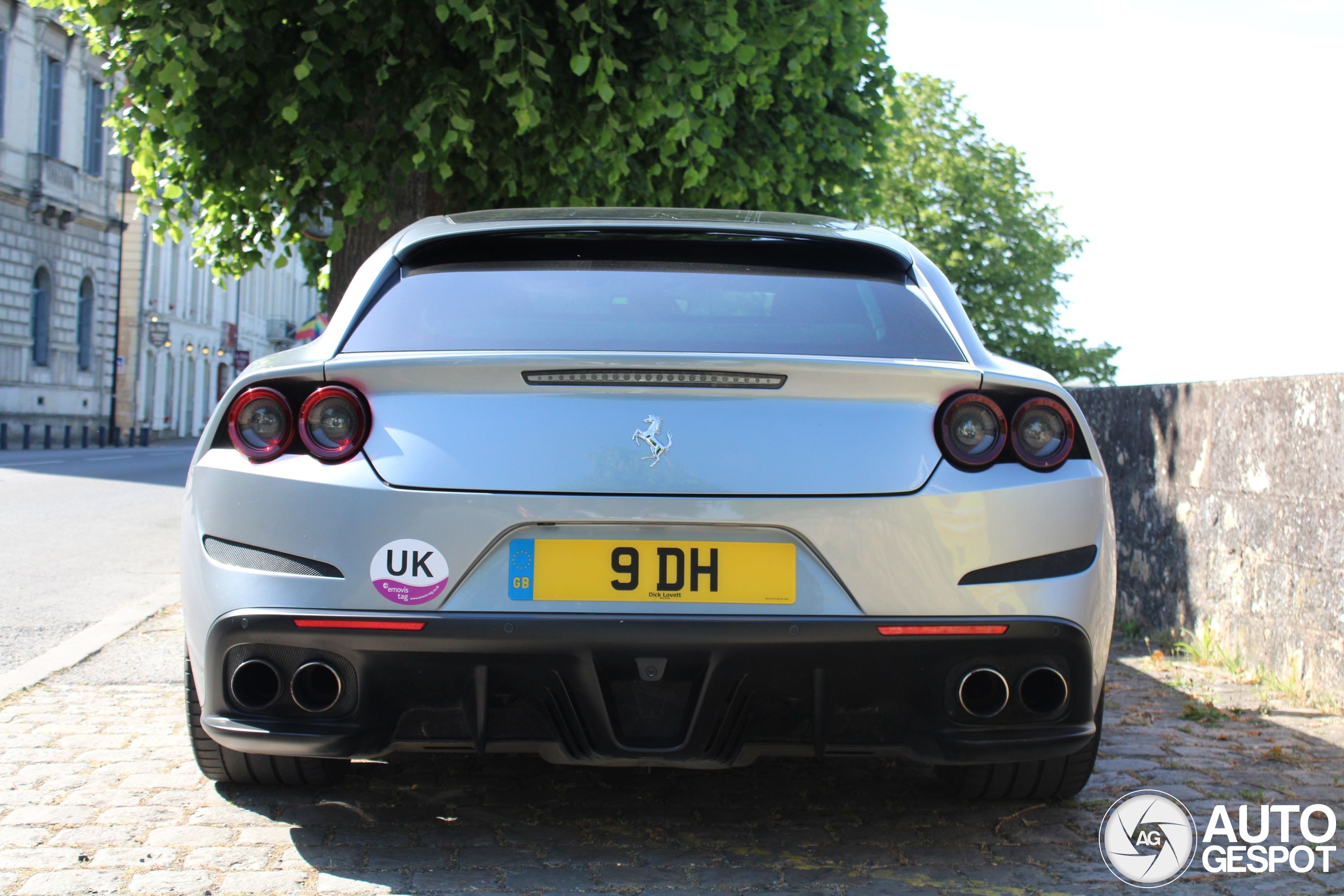 Ferrari GTC4Lusso