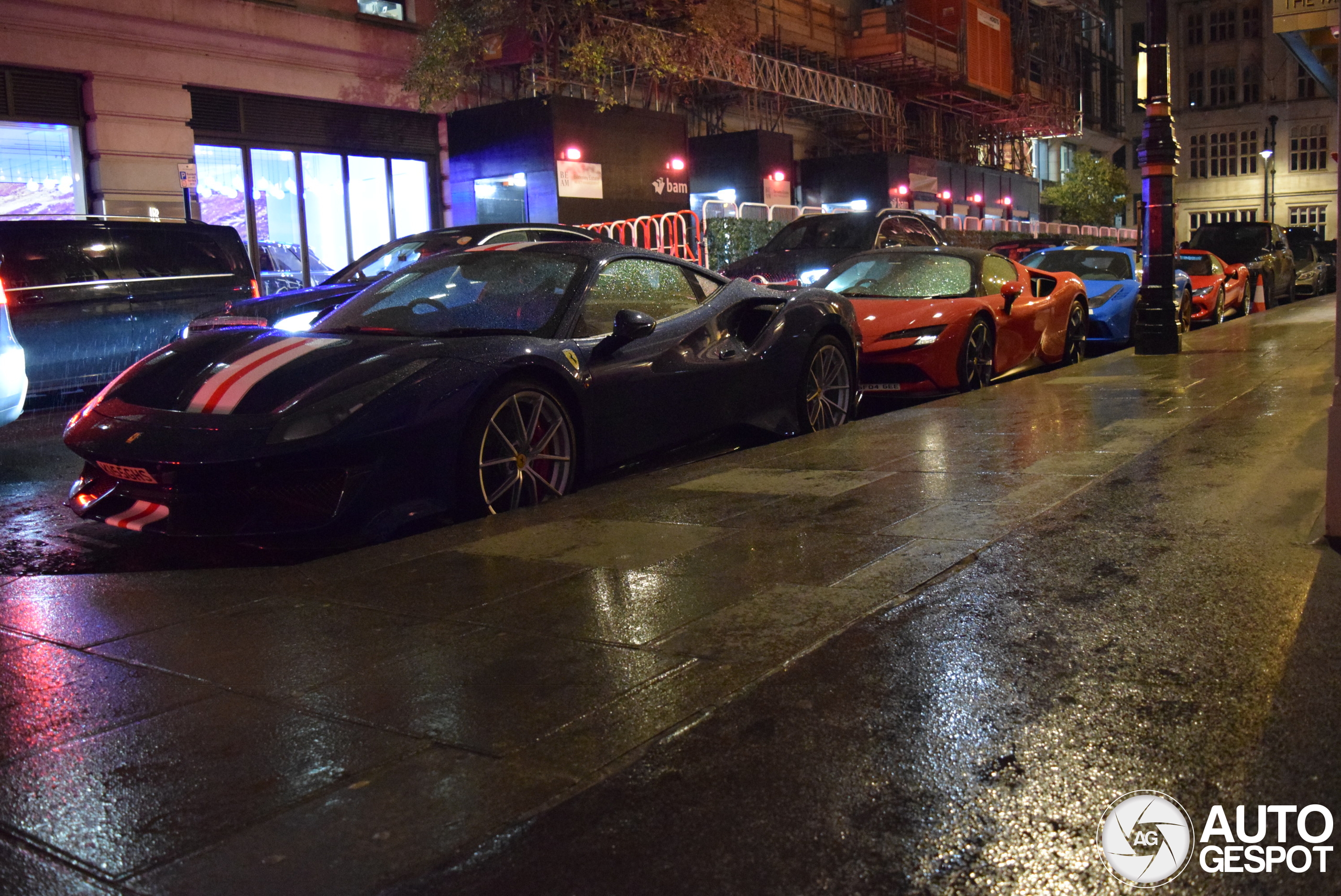 Ferrari SF90 Stradale