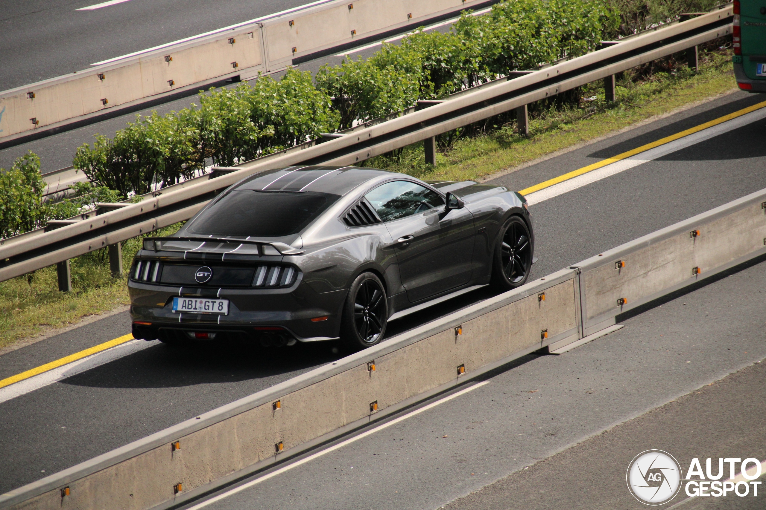 Ford Mustang GT 2015