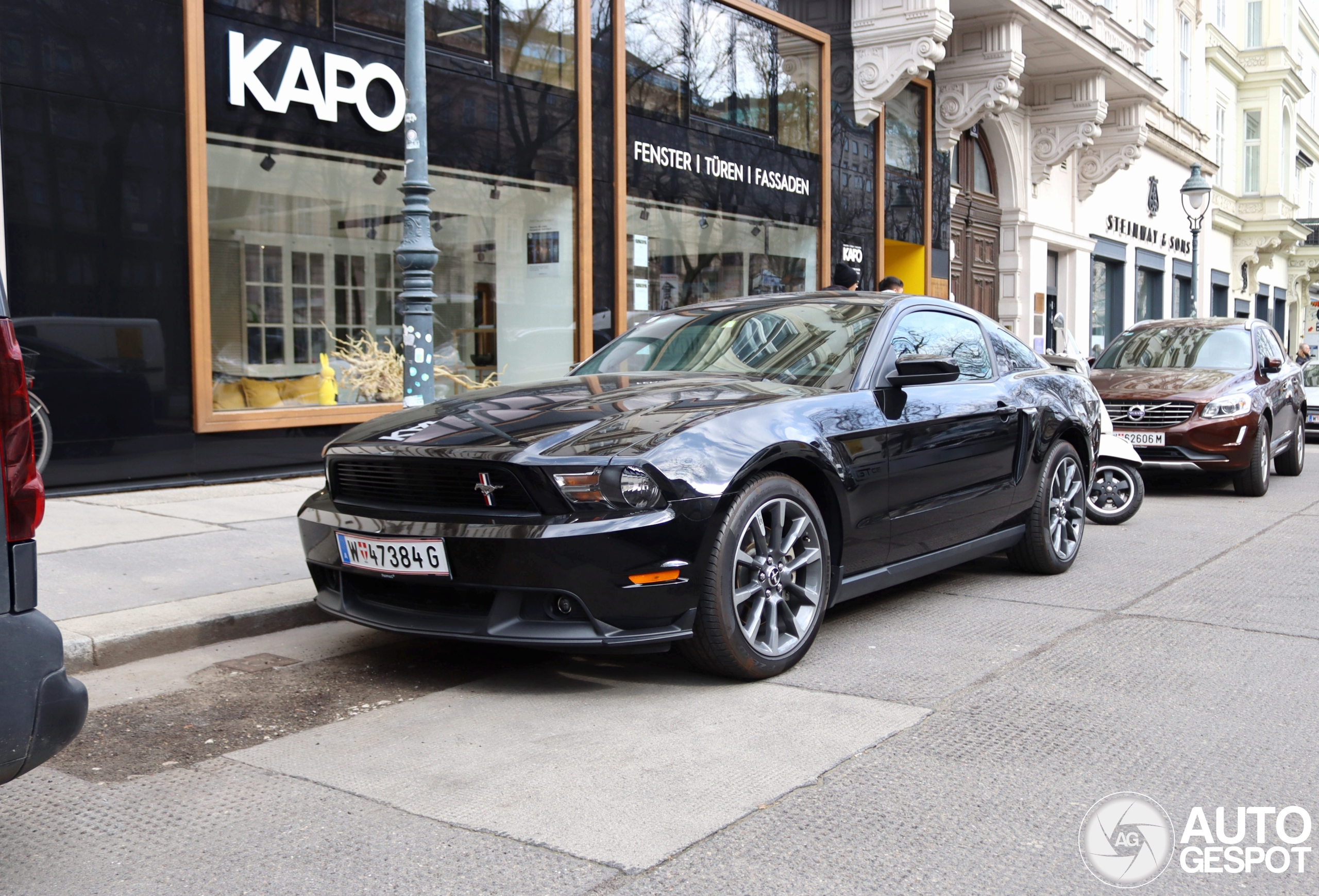 Ford Mustang GT California Special 2010