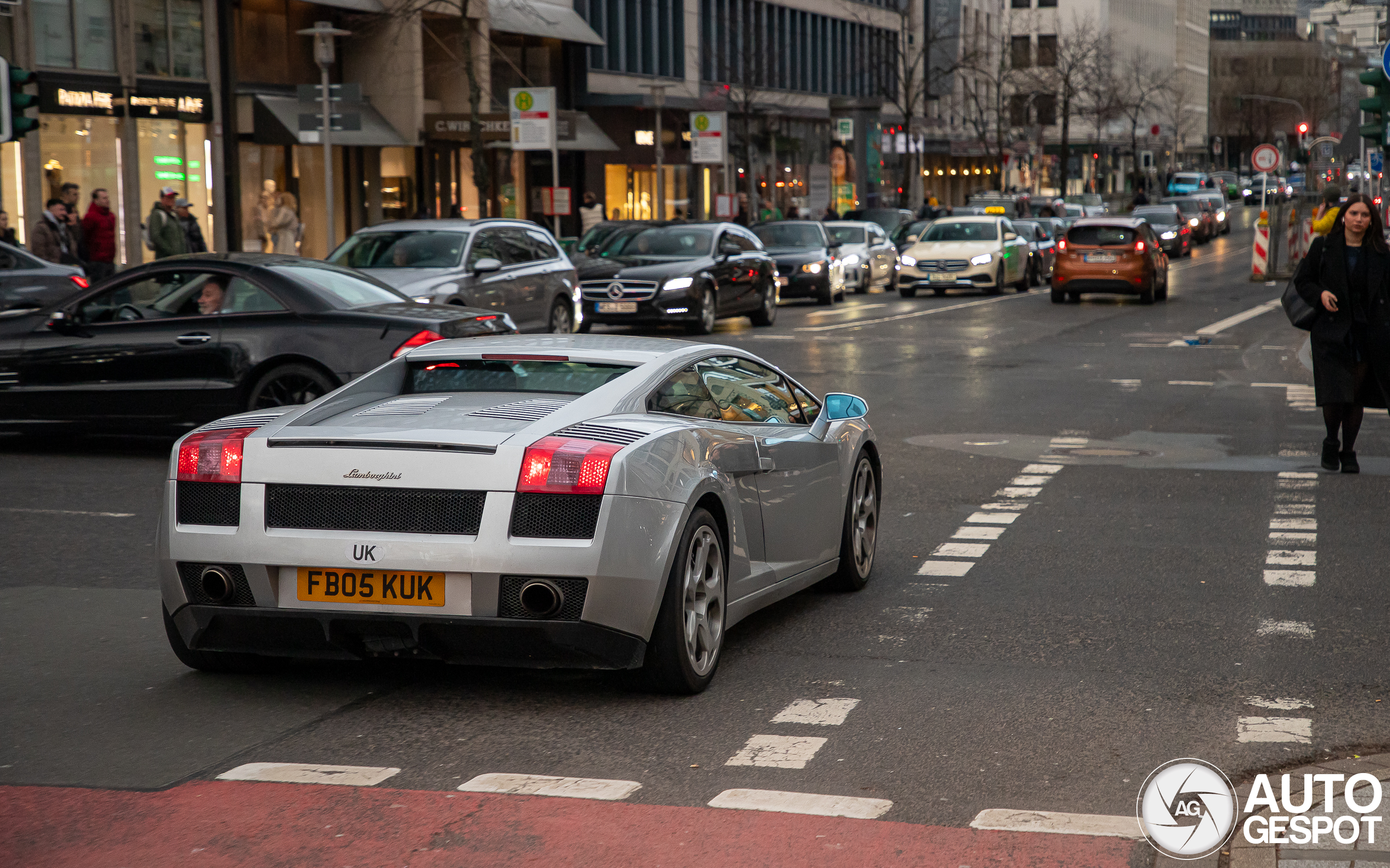 Lamborghini Gallardo