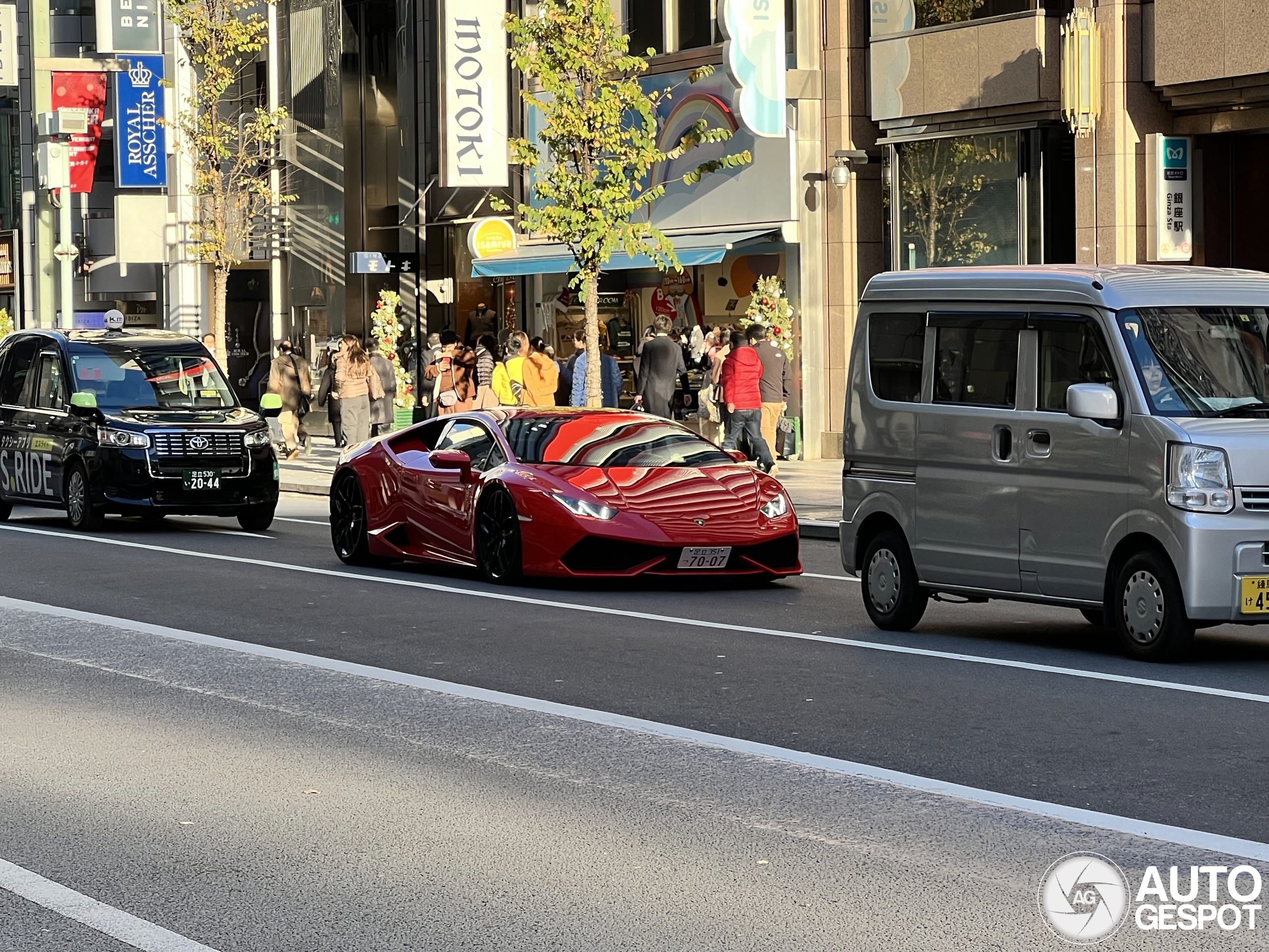 Lamborghini Huracán LP610-4