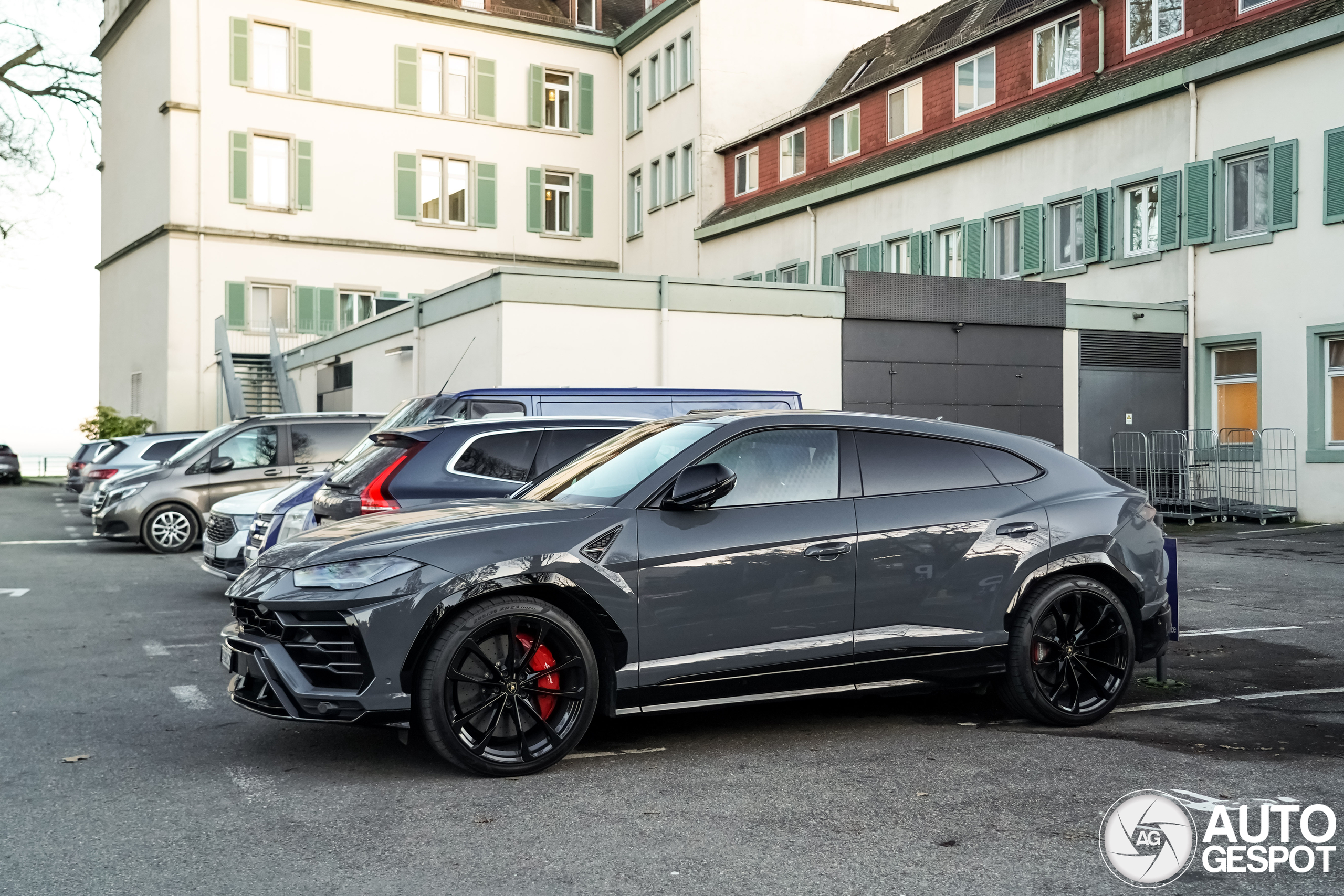 Lamborghini Urus