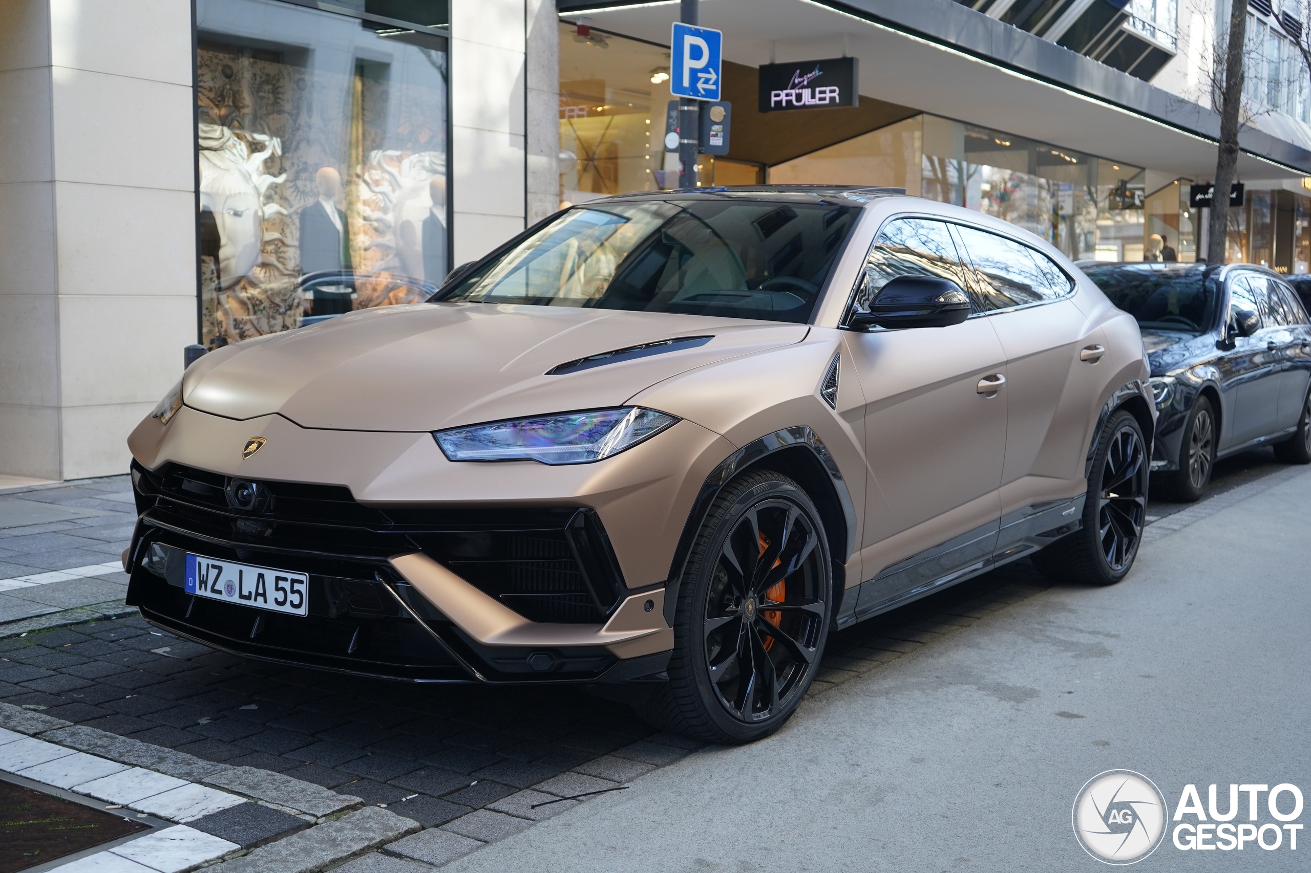 Lamborghini Urus S