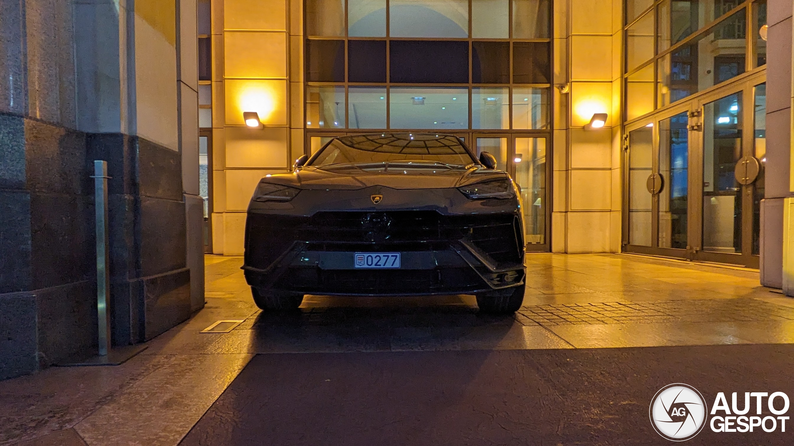 Lamborghini Urus S