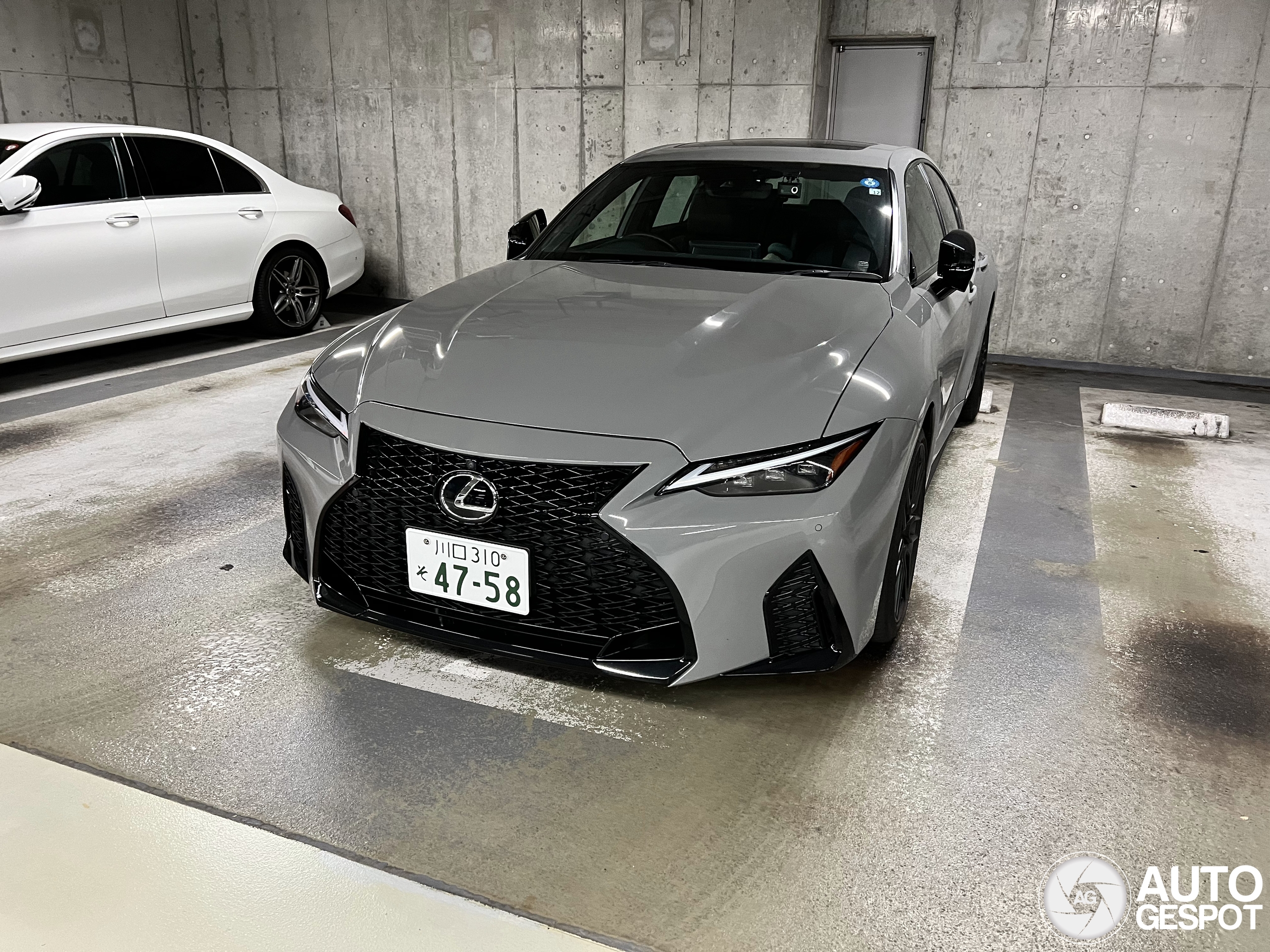 Lexus IS 500 F SPORT Performance First Edition