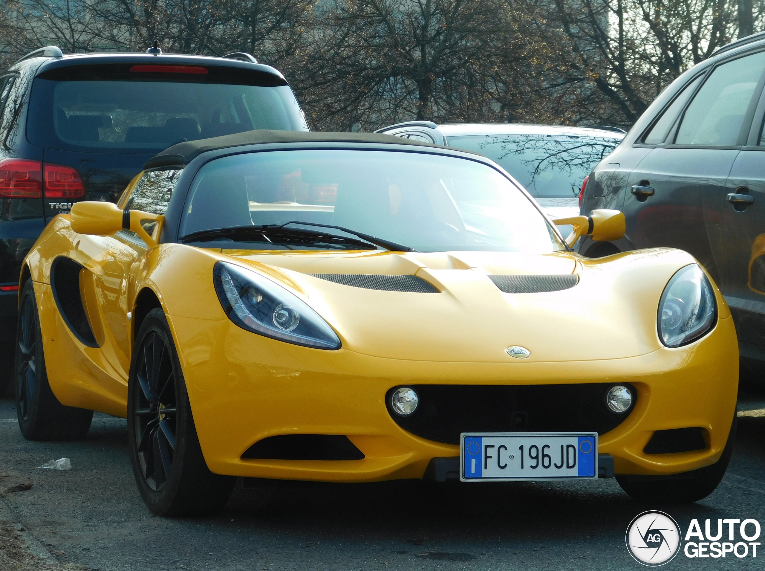 Lotus Elise S3