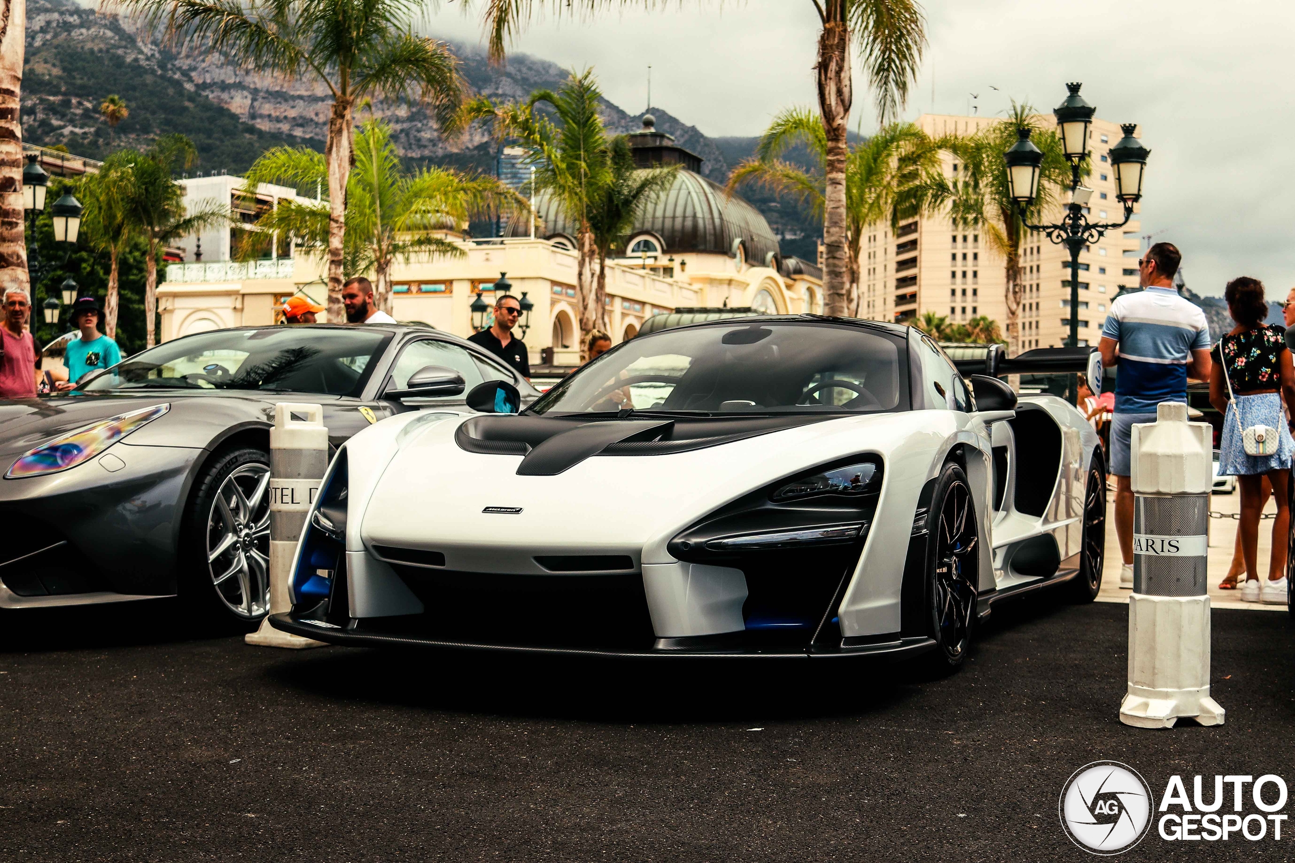 McLaren Senna