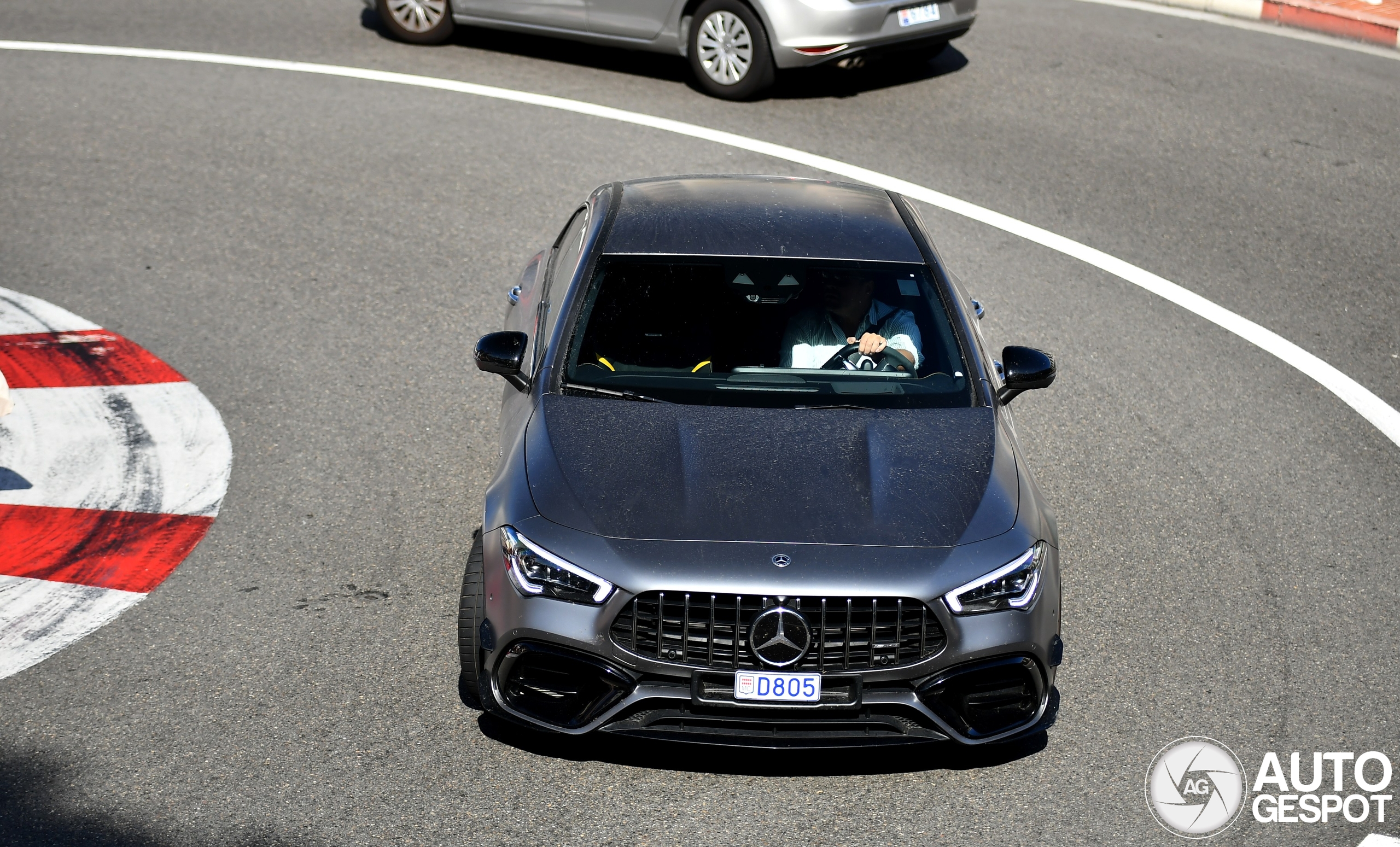 Mercedes-AMG CLA 45 S C118