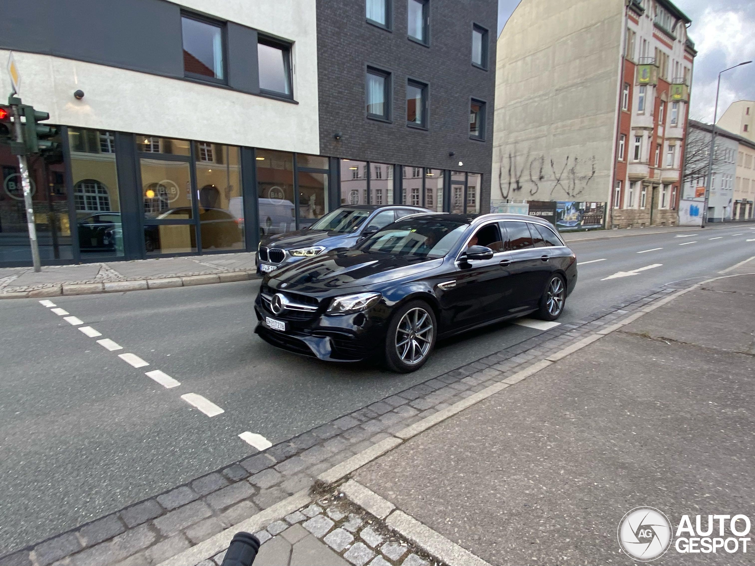 Mercedes-AMG E 63 Estate S213