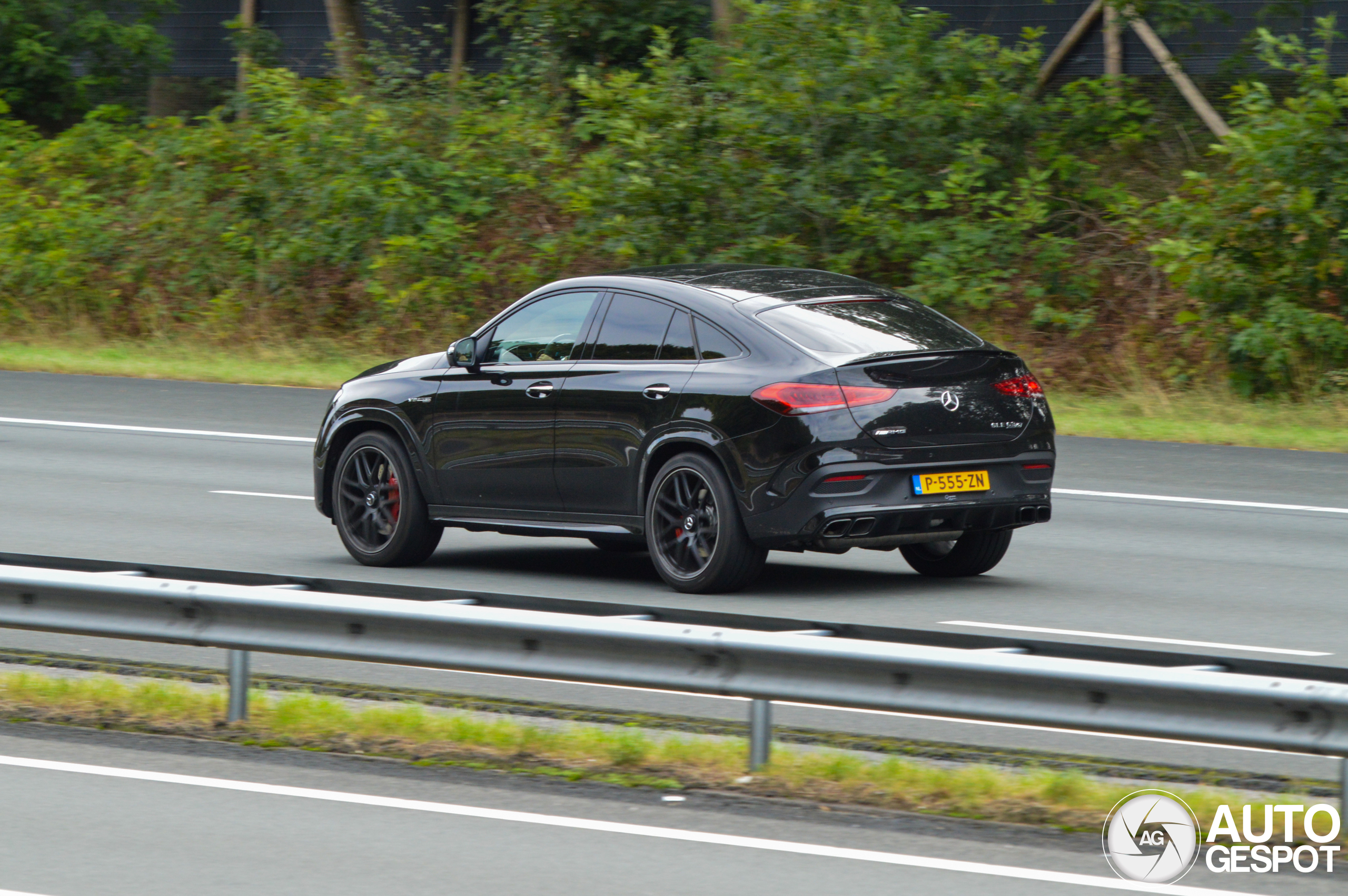 Mercedes-AMG GLE 63 S Coupé C167