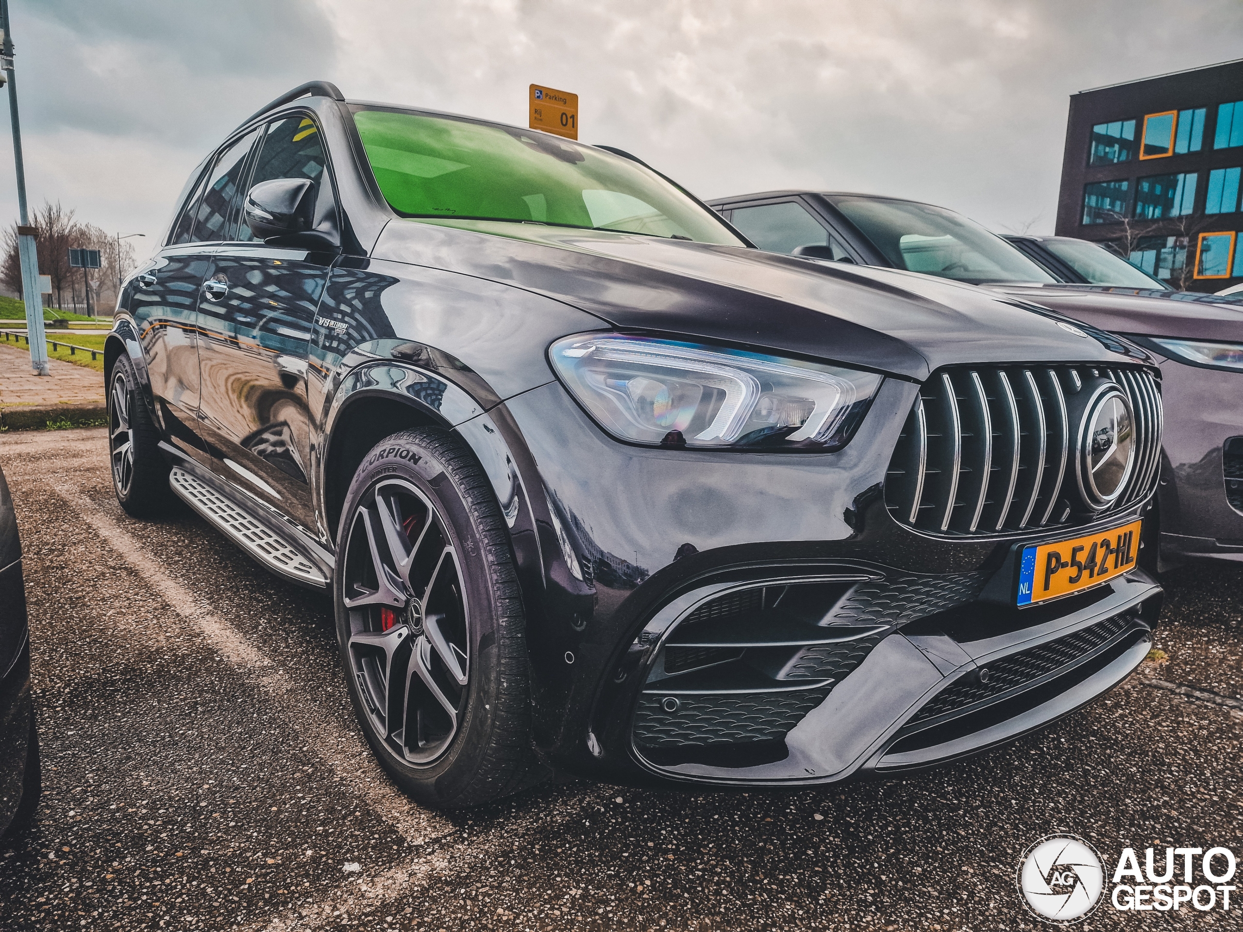 Mercedes-AMG GLE 63 S W167