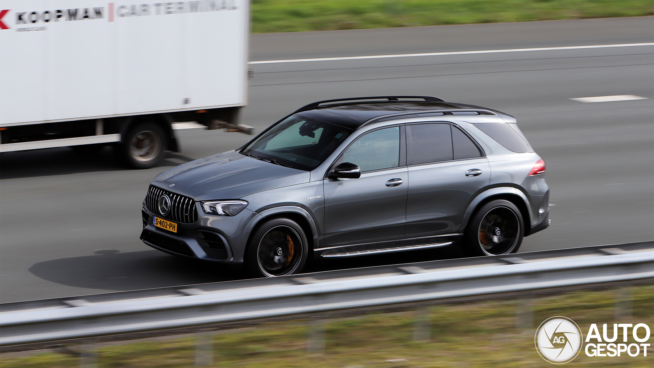 Mercedes-AMG GLE 63 S W167