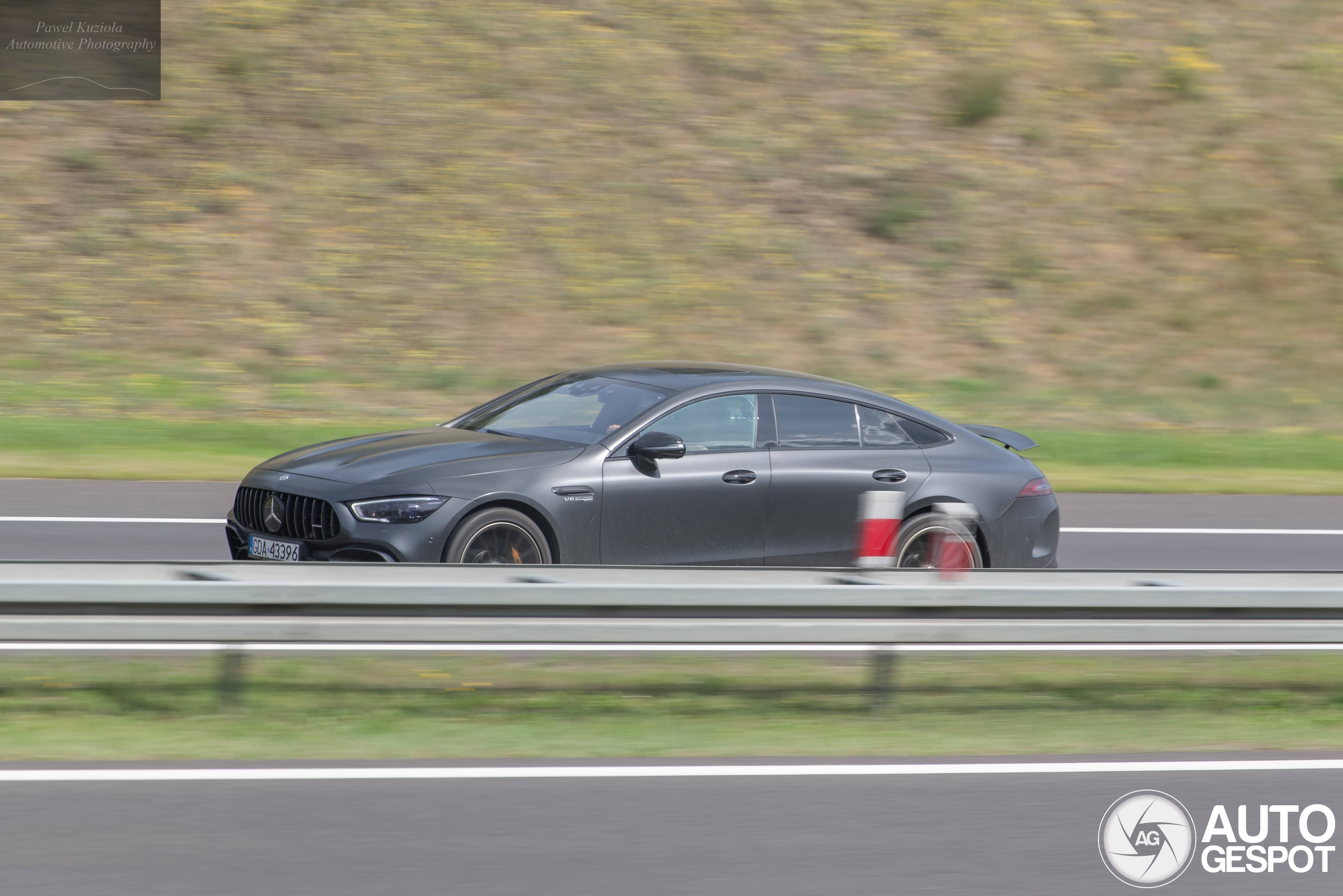 Mercedes-AMG GT 63 S X290