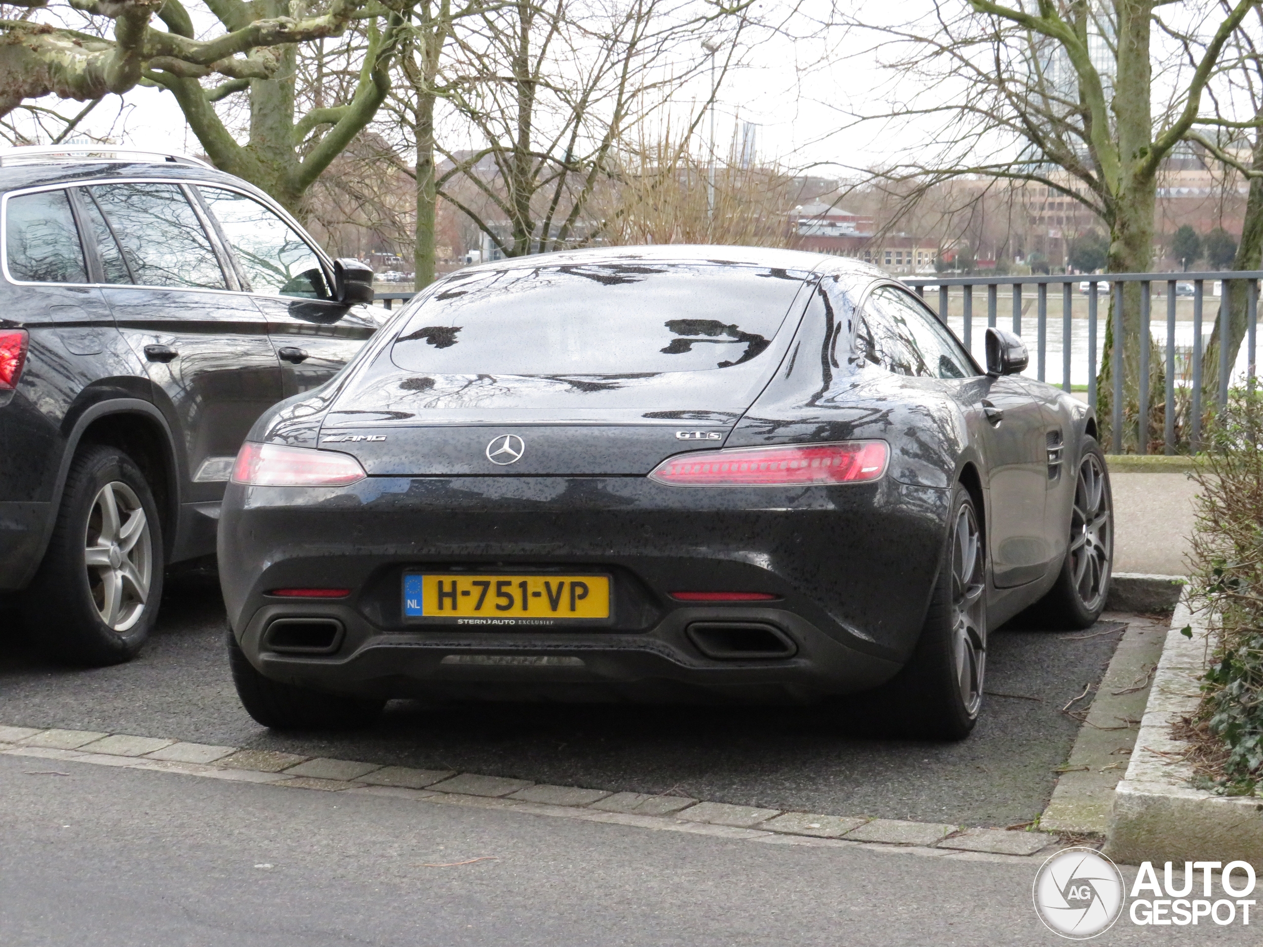 Mercedes-AMG GT S C190