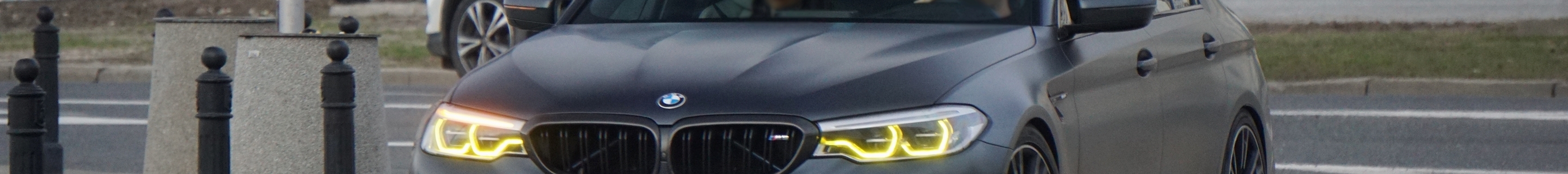 BMW M5 F90