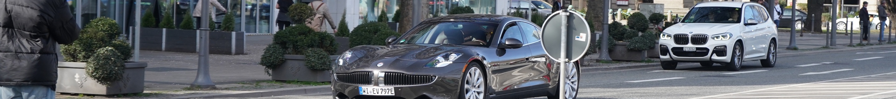 Fisker Karma