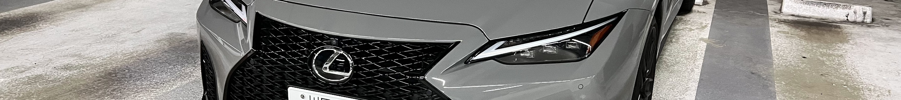 Lexus IS 500 F SPORT Performance Launch Edition