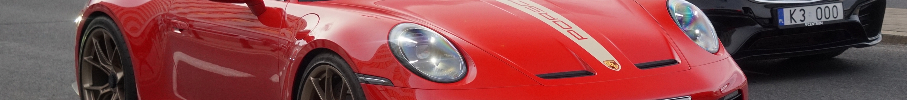 Porsche 992 GT3 MkI