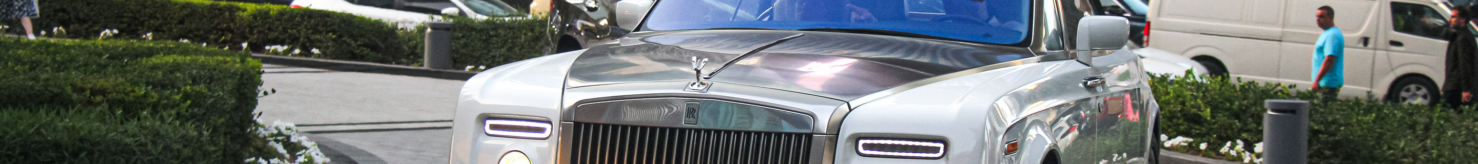 Rolls-Royce Phantom Drophead Coupé