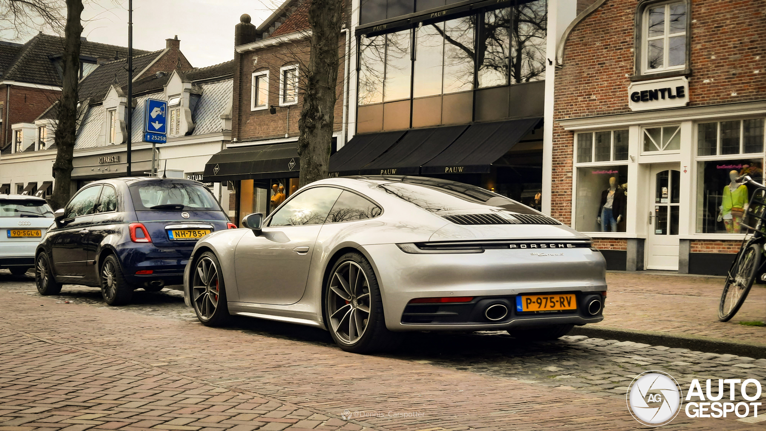 Porsche 992 Carrera S