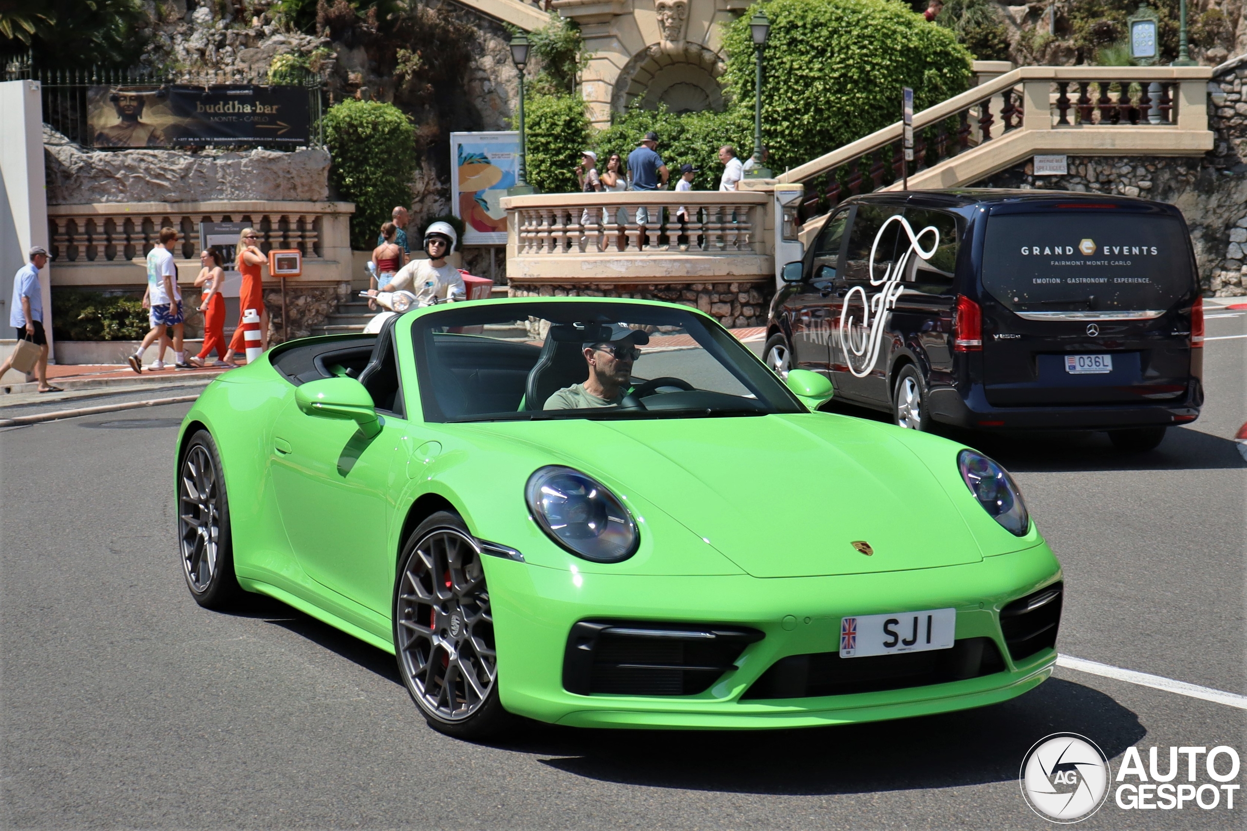 Porsche 992 Carrera S Cabriolet