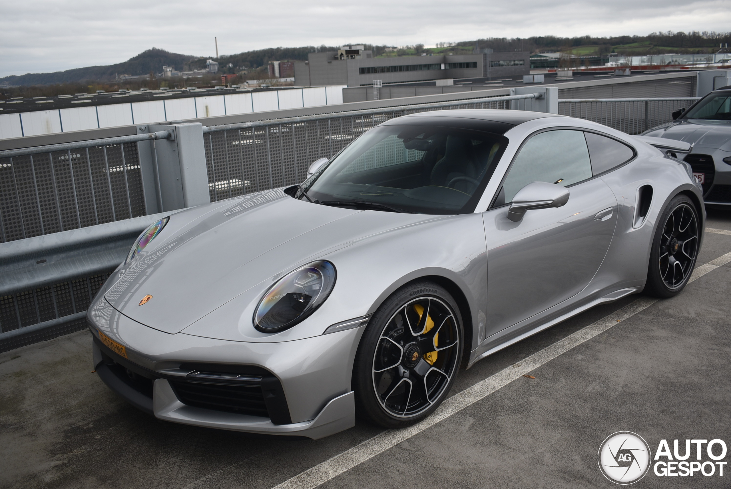 Porsche 992 Turbo S