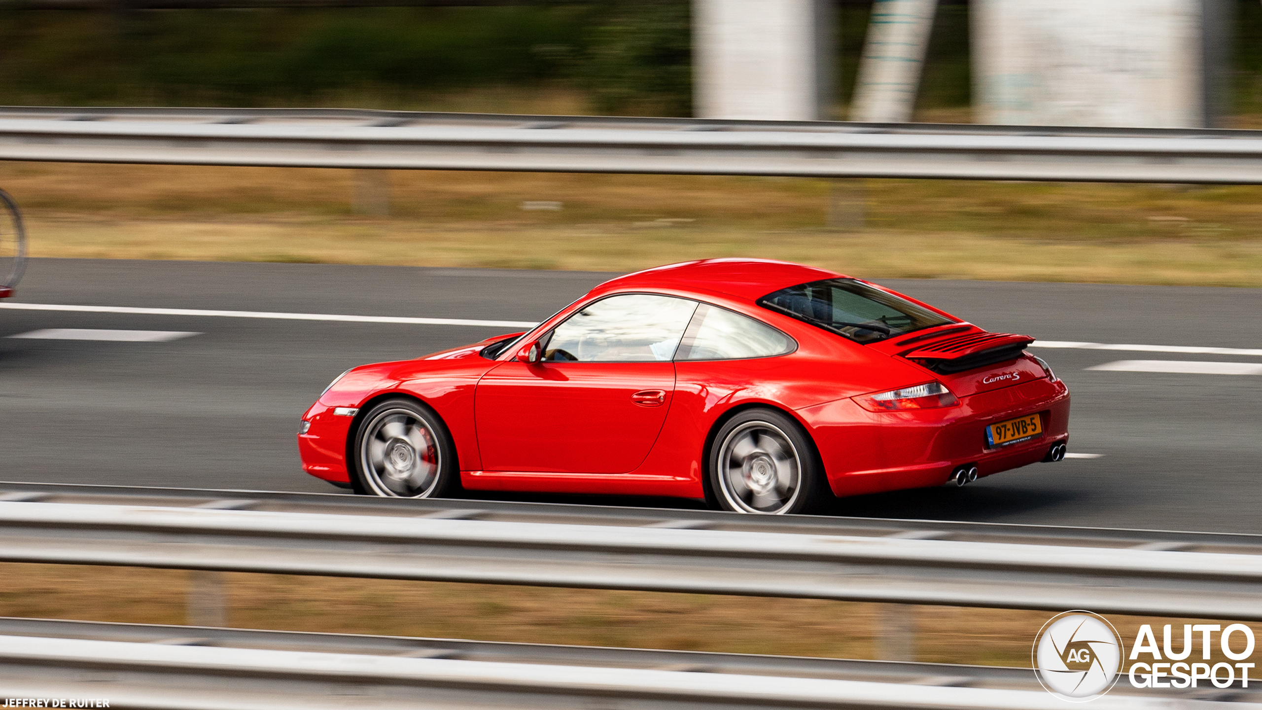 Porsche 997 Carrera S MkI