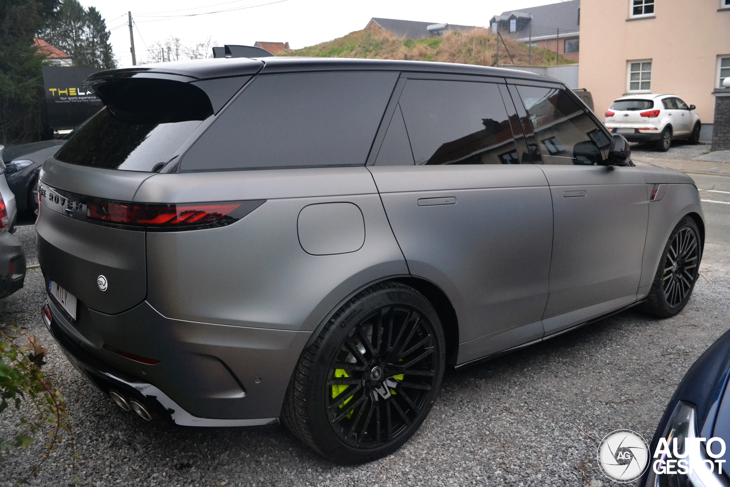 Range Rover Sport SV 2024 Edition One