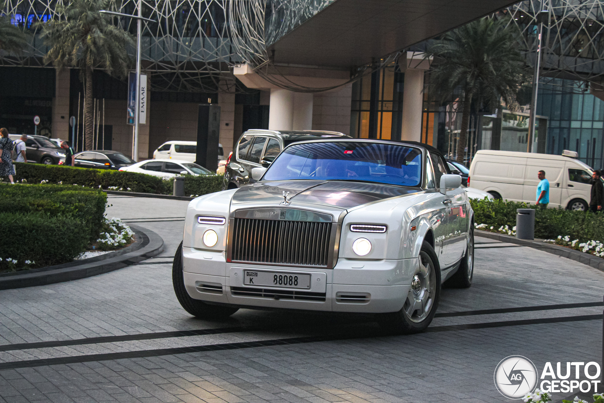 Rolls-Royce Phantom Drophead Coupé