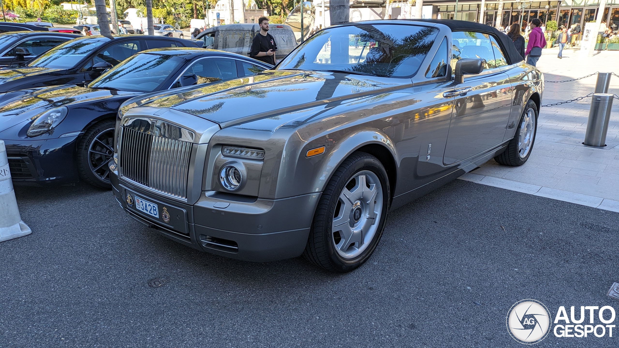 Rolls-Royce Phantom Drophead Coupé