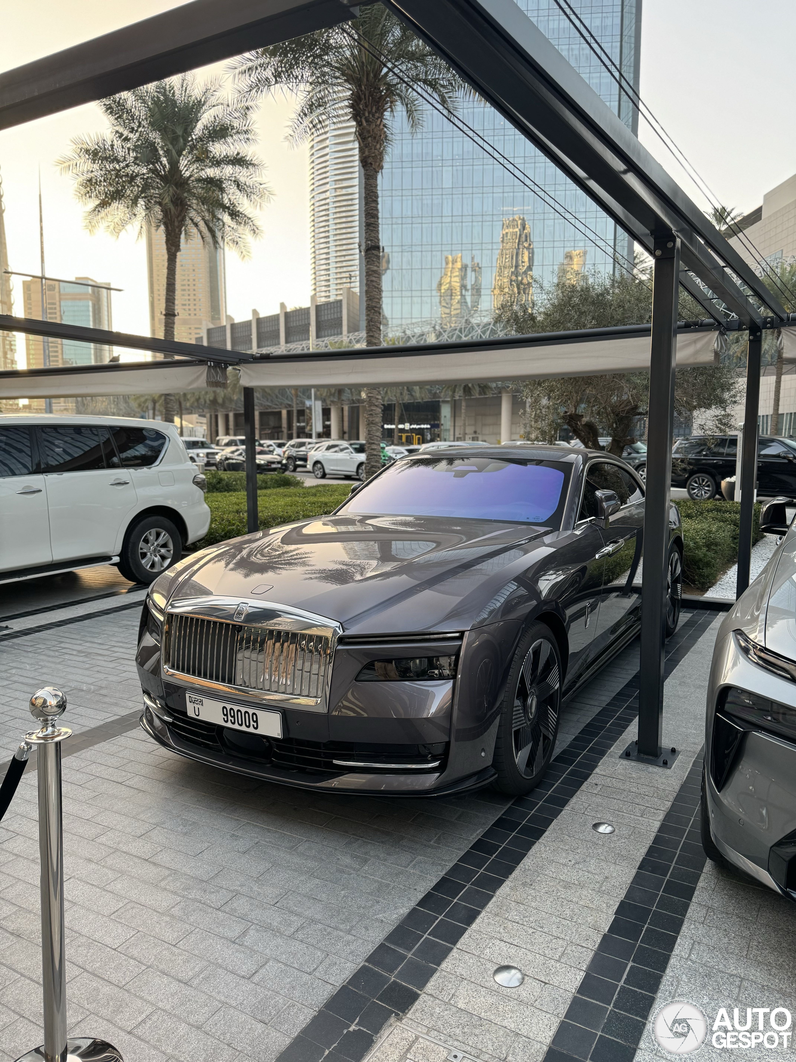 Rolls-Royce Spectre