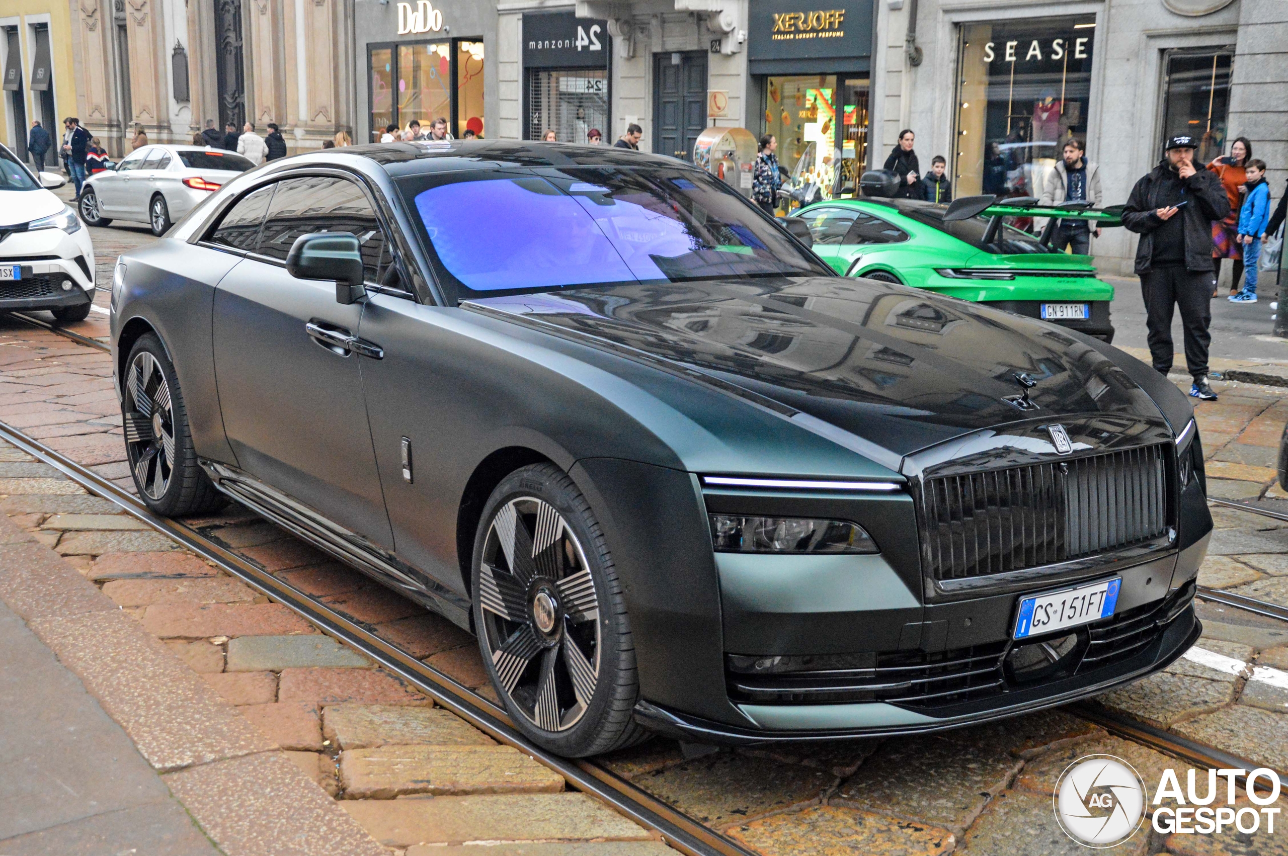 Rolls-Royce Spectre