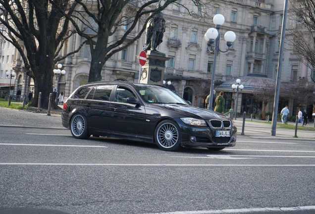 Alpina D3 BiTurbo Touring 2009