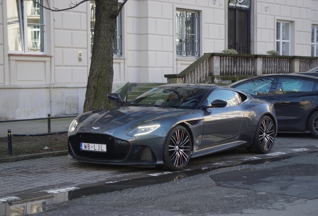 Aston Martin DBS Superleggera