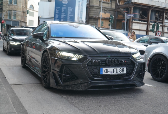 Audi Mansory RS7 Sportback C8