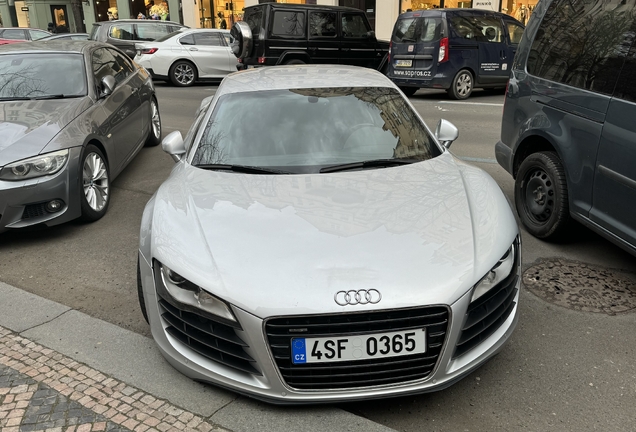 Audi R8