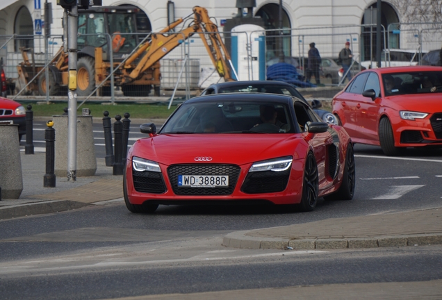 Audi R8 V10 2013