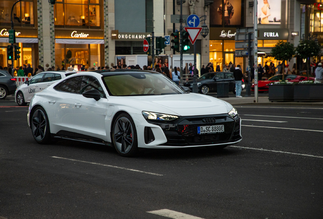 Audi RS E-Tron GT