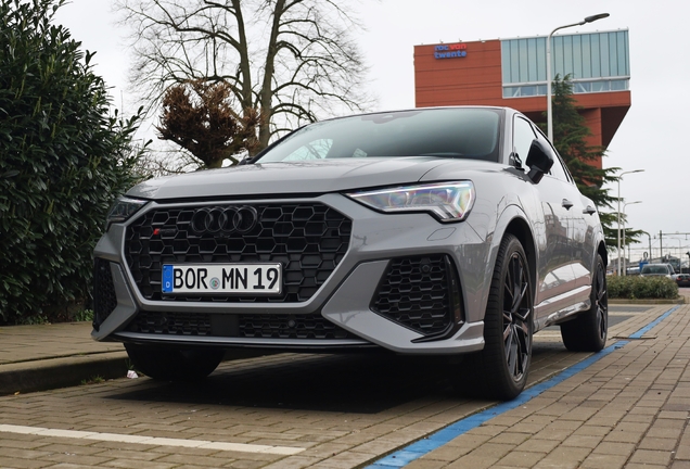 Audi RS Q3 Sportback 2020