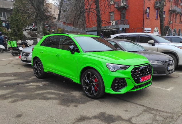 Audi RS Q3 2020