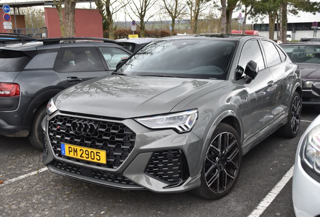 Audi RS Q3 Sportback 2020