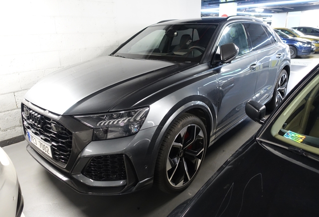 Audi RS Q8