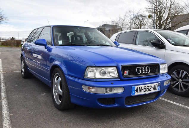 Audi RS2 Avant